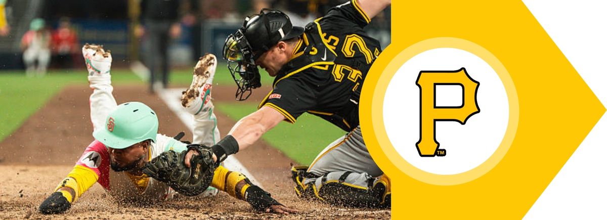 Cutch: 'Earn respect' by playing better taken in San Diego (Pirates)